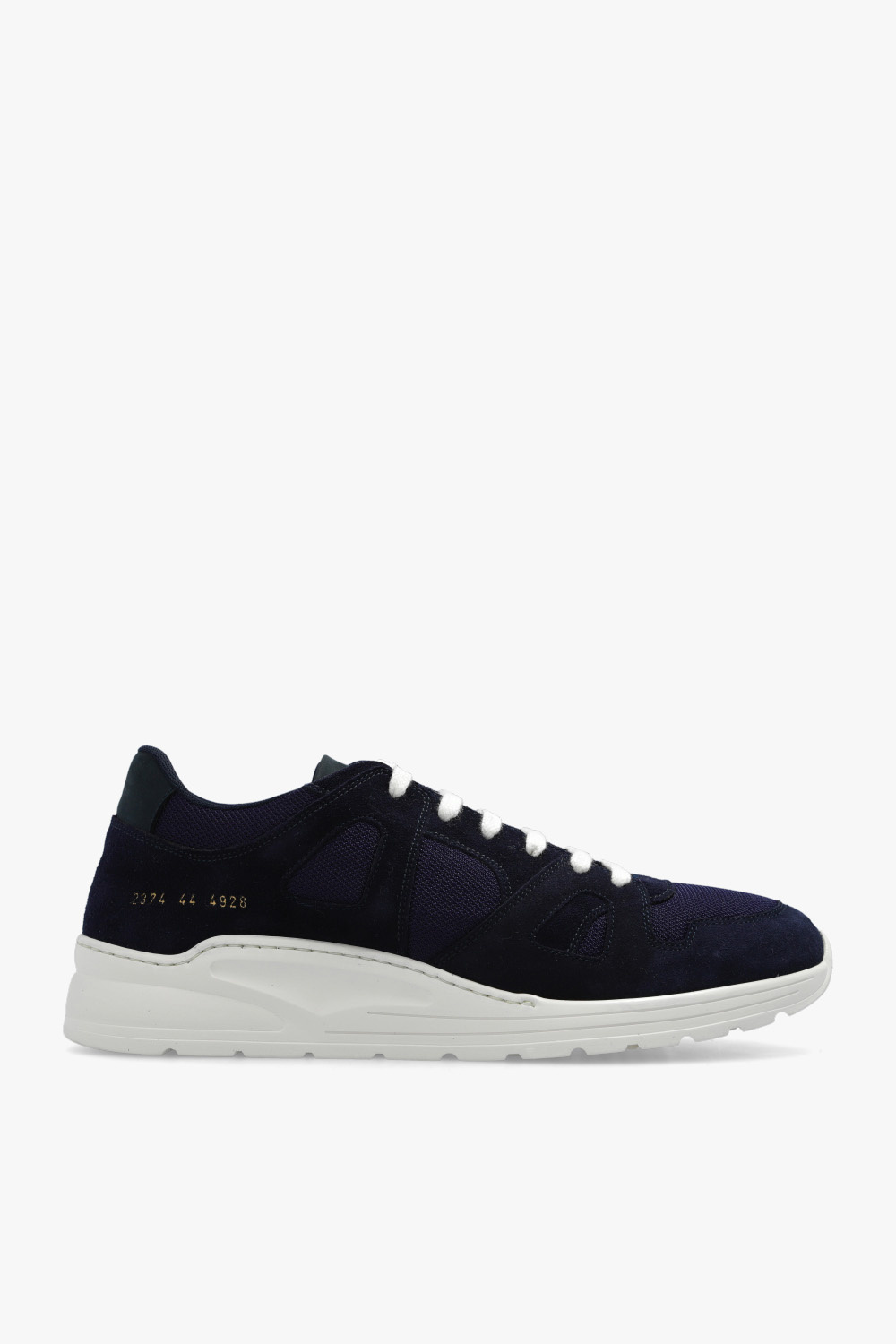 Common projects track sale vintage navy